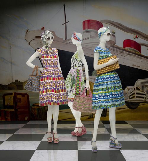prada Le Voyageur 2012