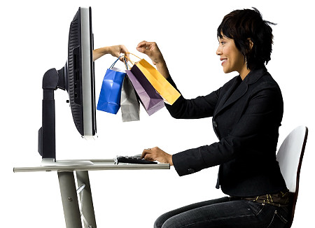 Shopping online, è boom per la moda in rete