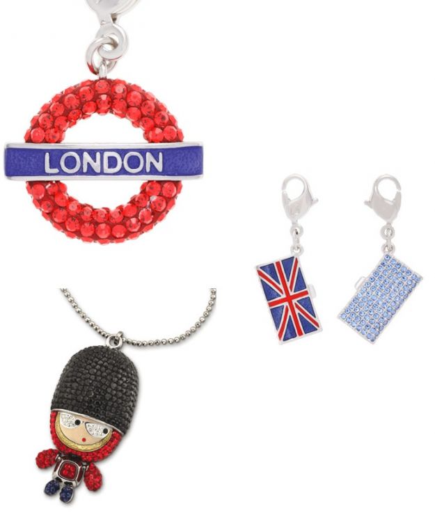 Swarovski presenta la nuova collezione di accessori per le Olimpiadi di Londra 2012