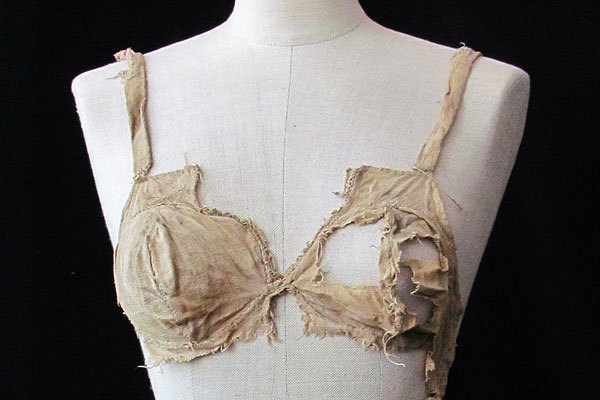 Il reggiseno più antico del mondo? E’ uguale al nostro