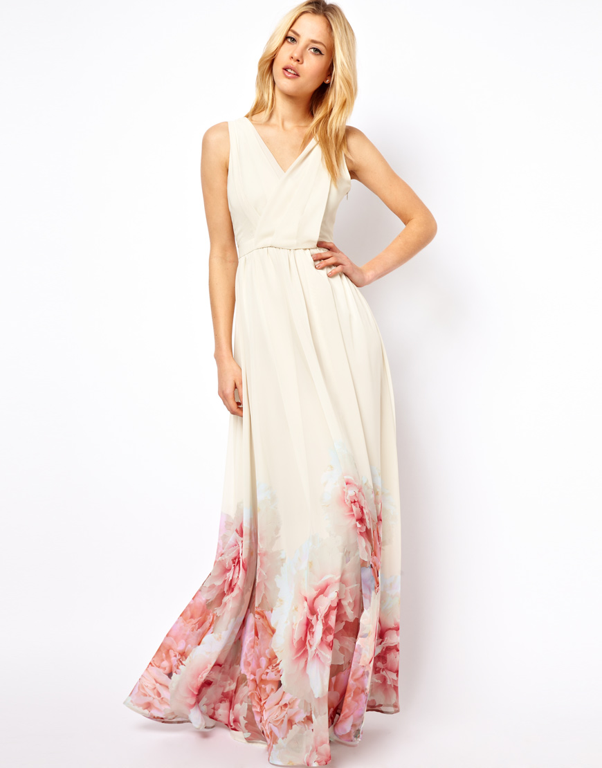 maxi-dress