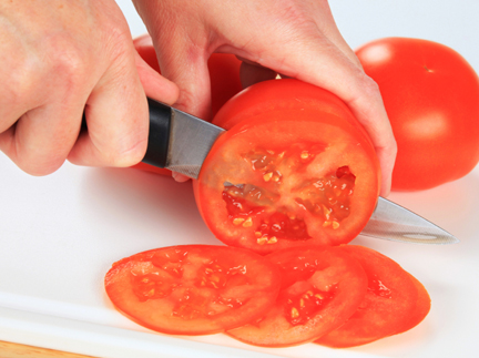 Cibi per dimagrire pomodoro