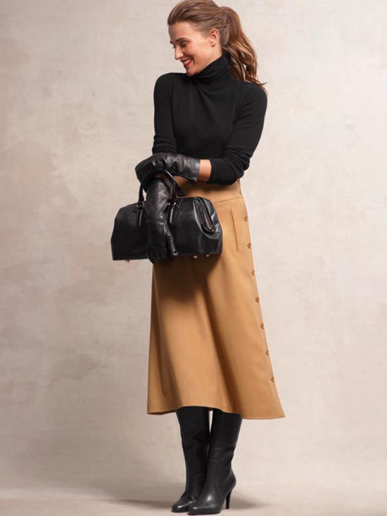Tendenze moda autunno 2012, cinque trend da seguire