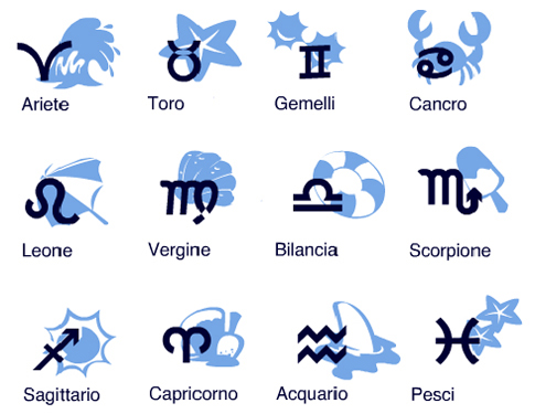 Oroscopo mensile: 1 – 31 agosto 2012