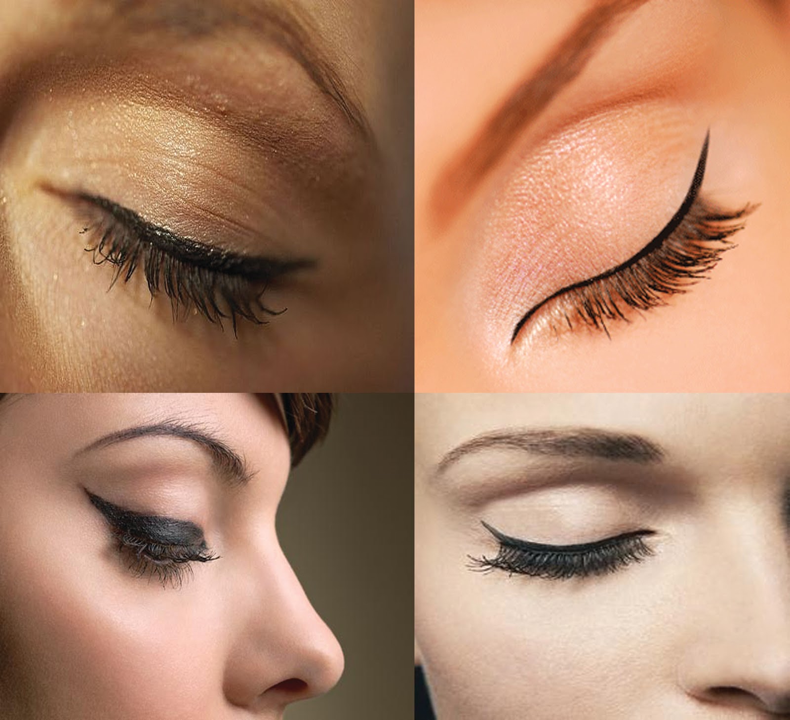 Trucco occhi: come scegliere l’eye-liner