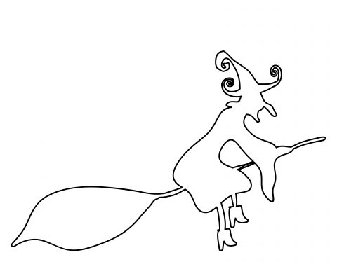 Immagini della Befana