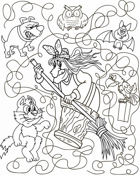 Immagini della Befana