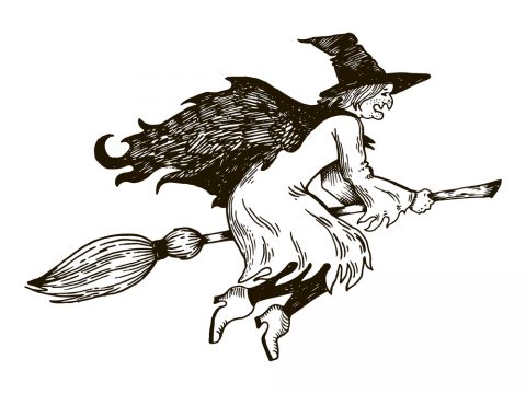 Immagini della Befana