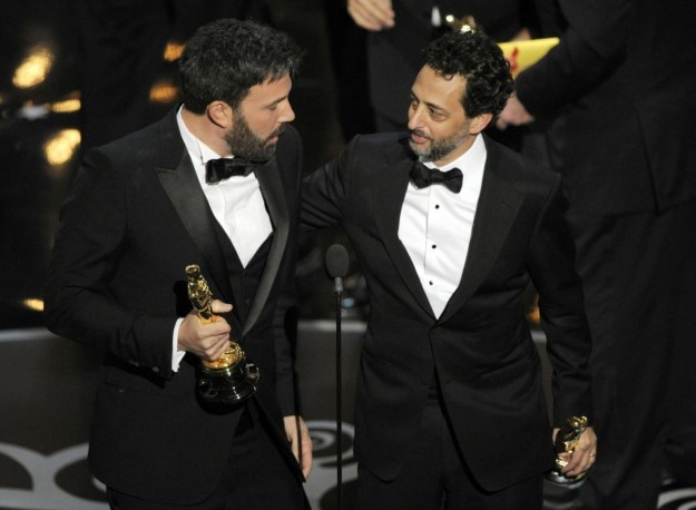 ben affleck e grant heslov