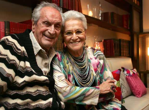 E’ morto Ottavio Missoni