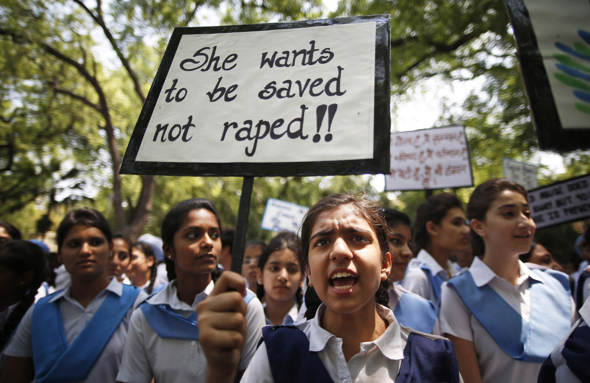 India: bambina di 4 anni muore dopo uno stupro