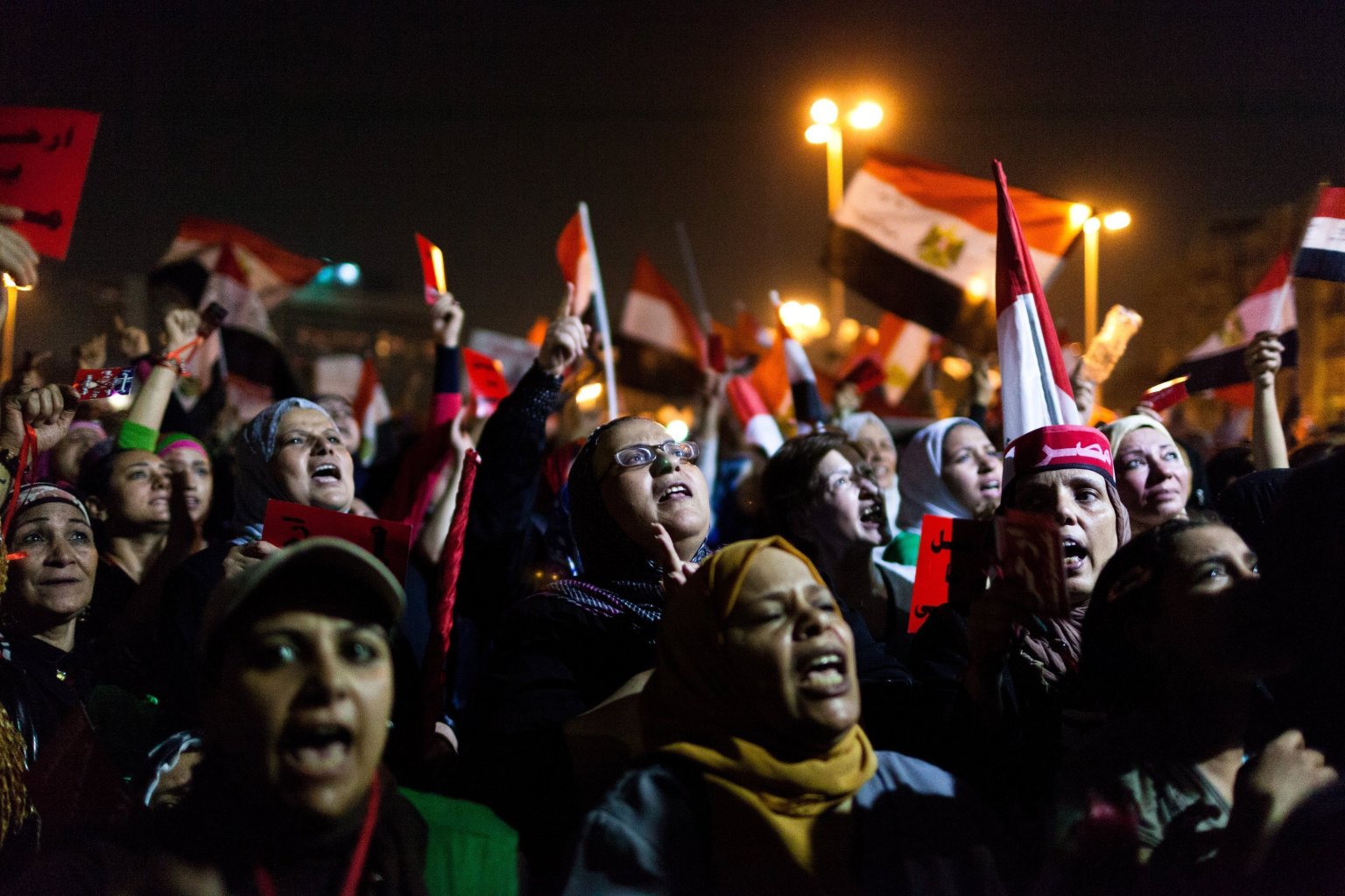 Egitto: gli stupri sulle manifestanti di Piazza Tahrir