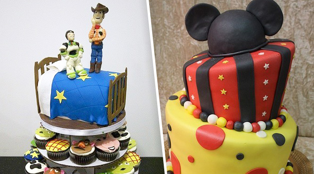 Le più belle torte di compleanno per bambini, vota la tua preferita