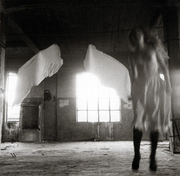 Francesca Woodman