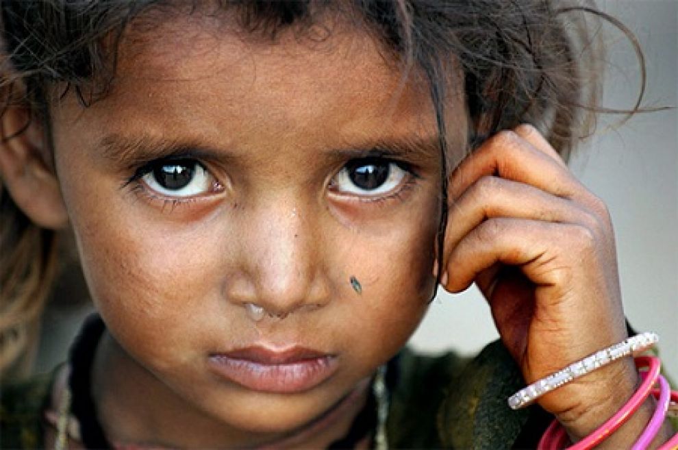 India: 12enne stuprata due volte e bruciata viva
