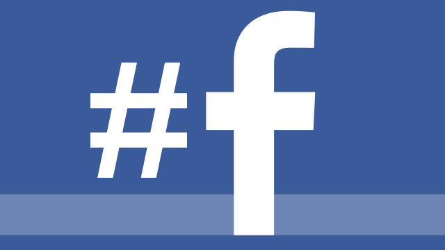 5 facebook hashtag