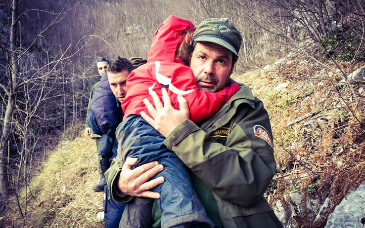 Bambini ritrovati sul monte Livata: dubbi sulle azioni della madre