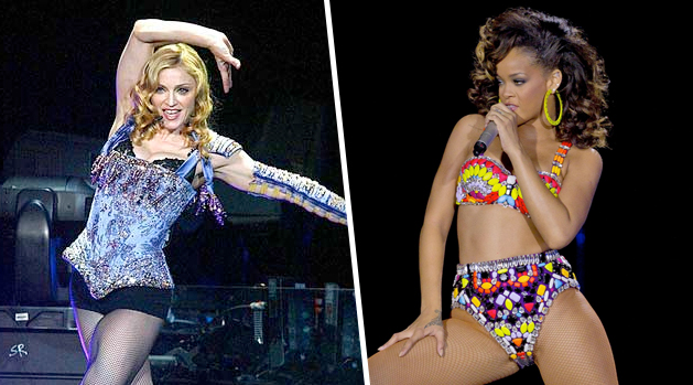 Popstar, vota la tua preferita