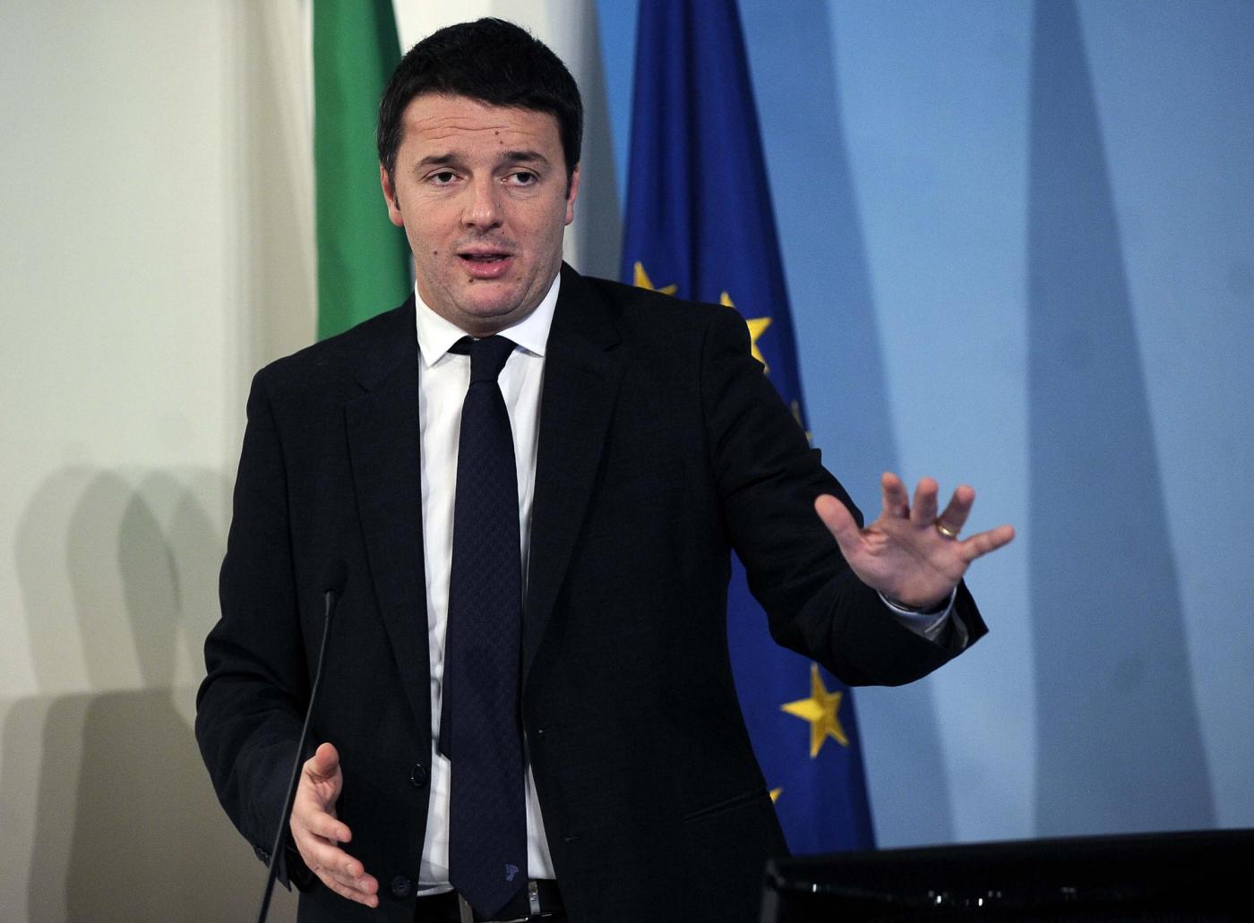 Le riforme di Renzi