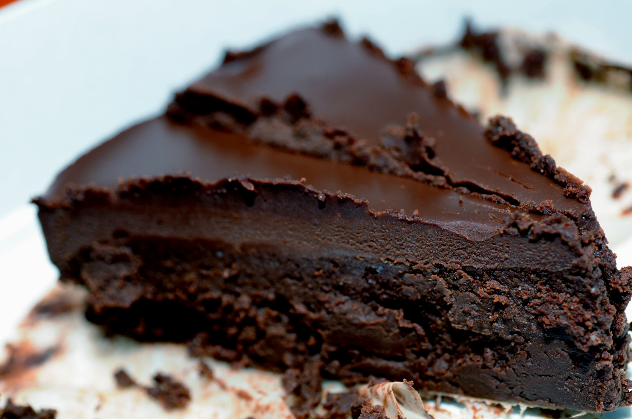 Torta-al-cioccolato