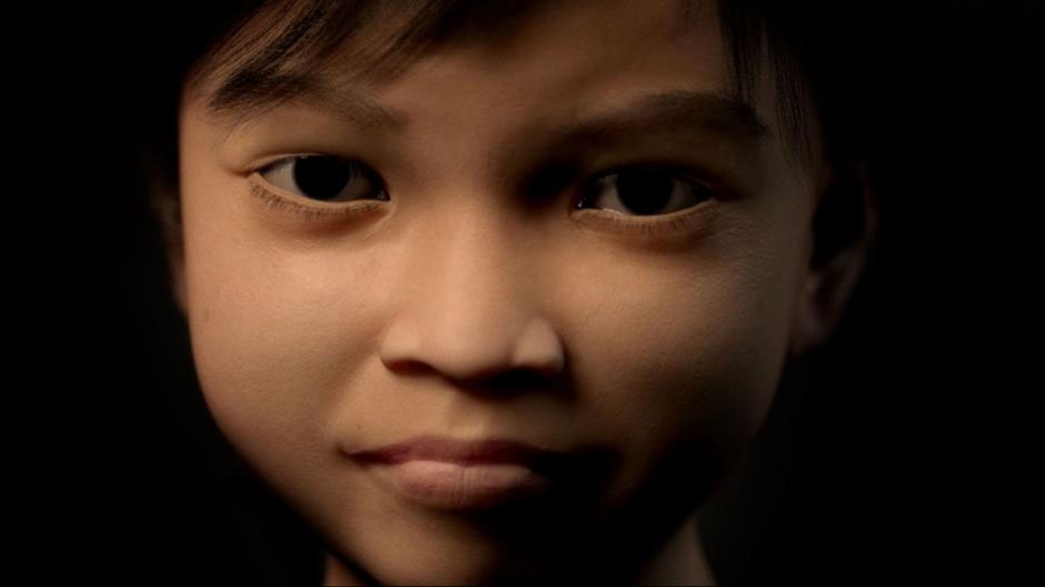 Sweetie, campagna contro la pedopornografia via webcam, vince a Cannes