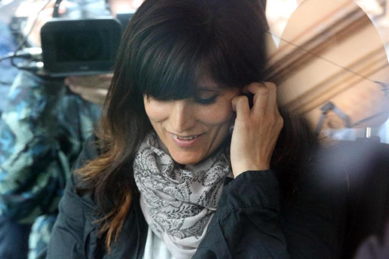 La Franzoni in tribunale per i domiciliari
