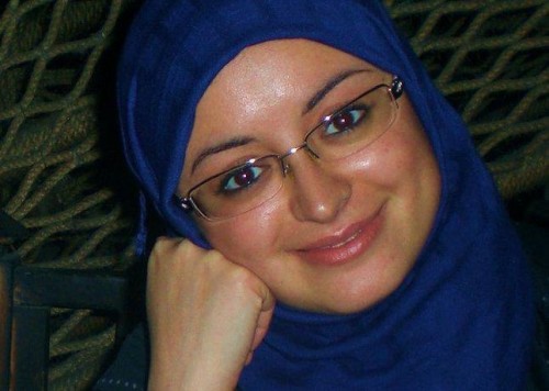 Rassmea Salah, consigliere comunale con il velo