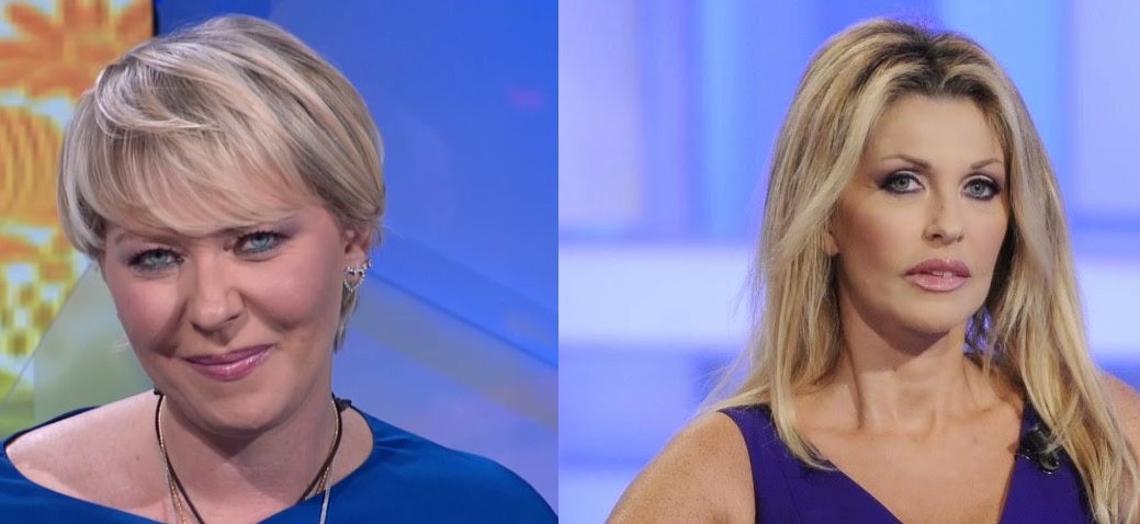 La Domenica Sportiva: lite tra Paola Ferrari e la nuova conduttrice Sabrina Gandolfi