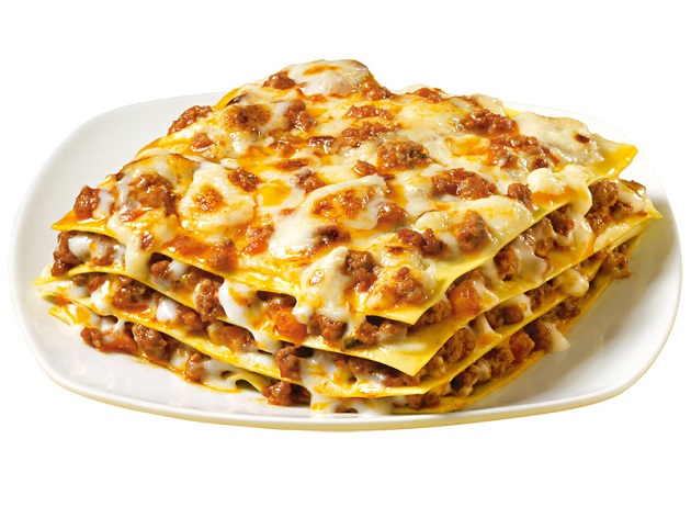 Lasagne-al-ragu