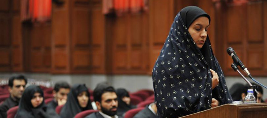 Iran, giustiziata Reyhaneh Jabbari
