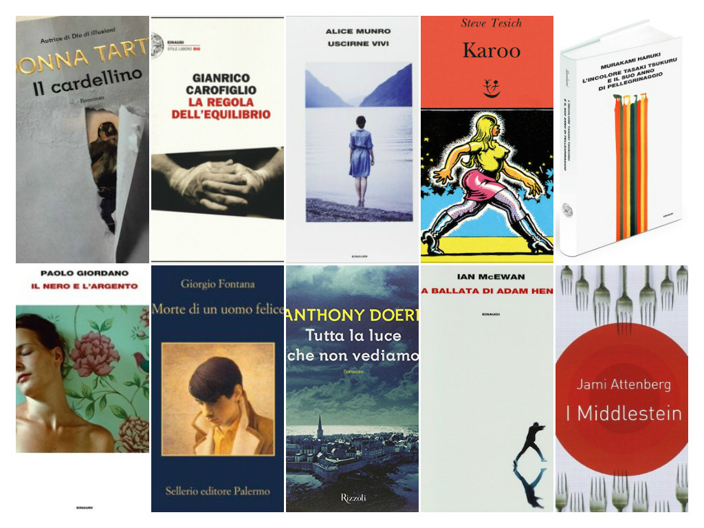 libri 2014