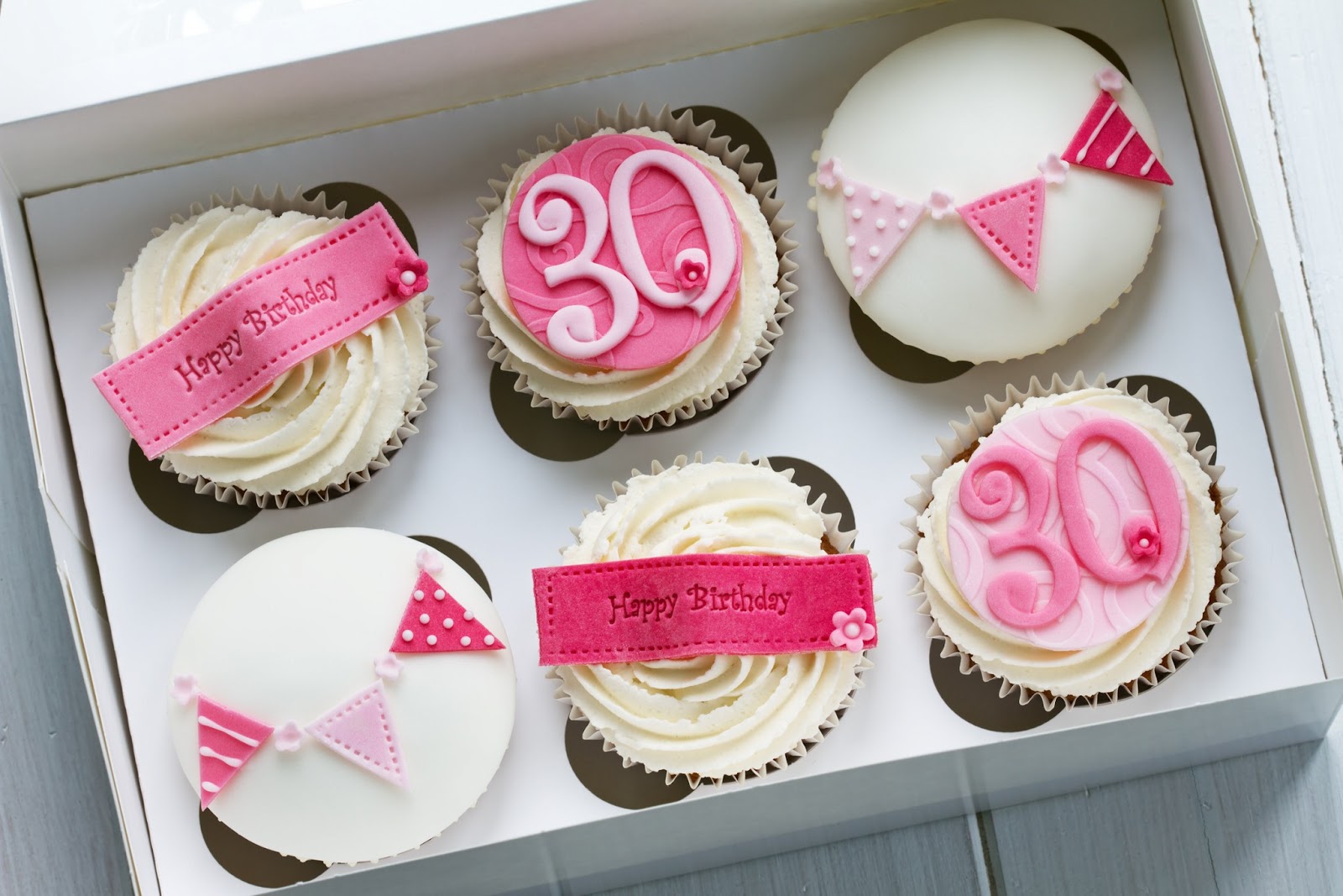 30anni in rosa