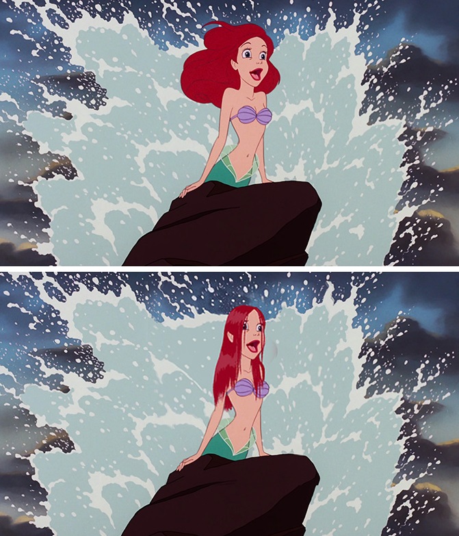 Ariel