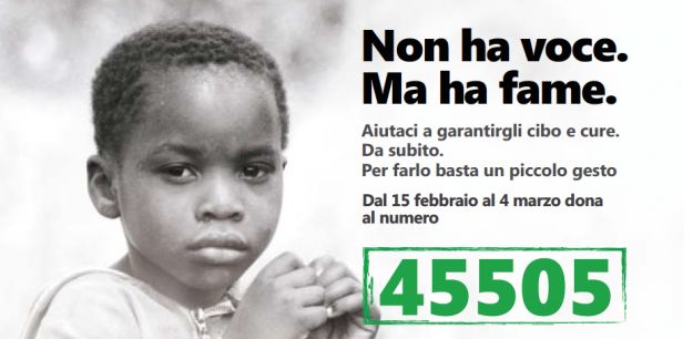 CIAI contro la malnutrizione