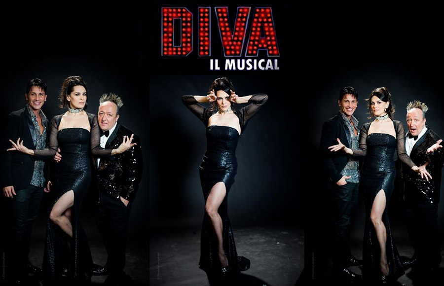 “Diva, l’amore va in scena”, il nuovo musical di Renato Giordano