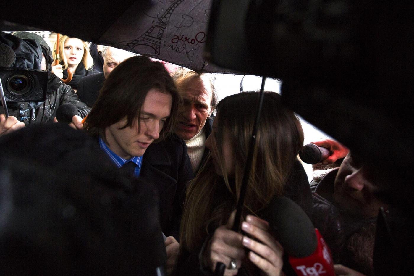 Omicidio Meredith: Amanda Knox e Raffaele Sollecito assolti