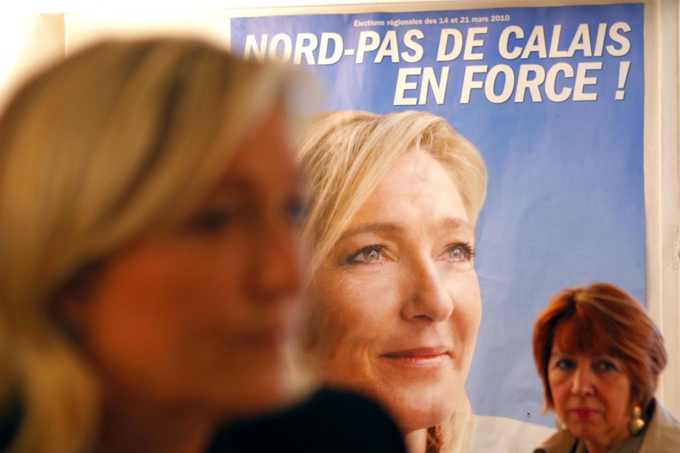 Marine-Le-Pen-del-Front-National