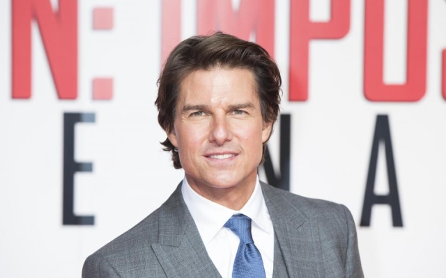 tom cruise
