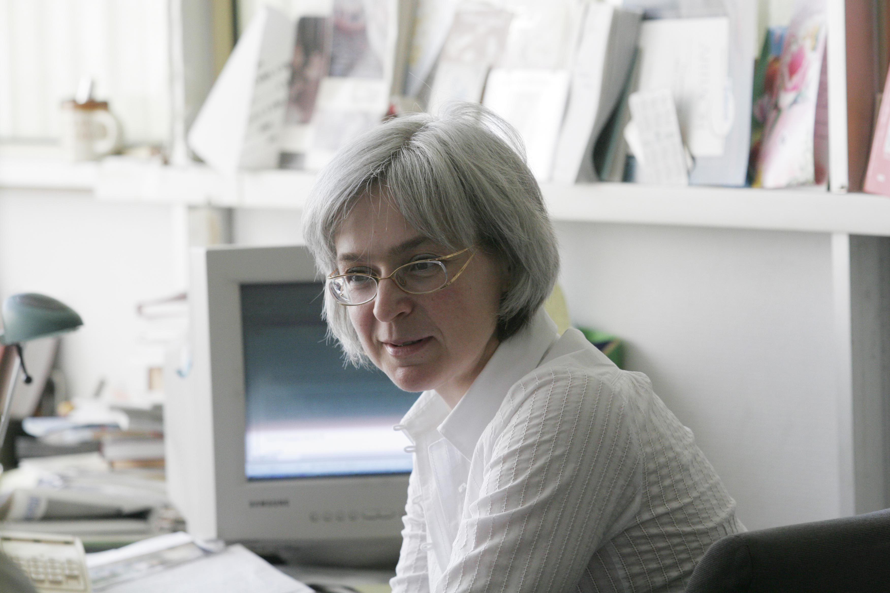 Anna-Stepanovna-Politkovskaja