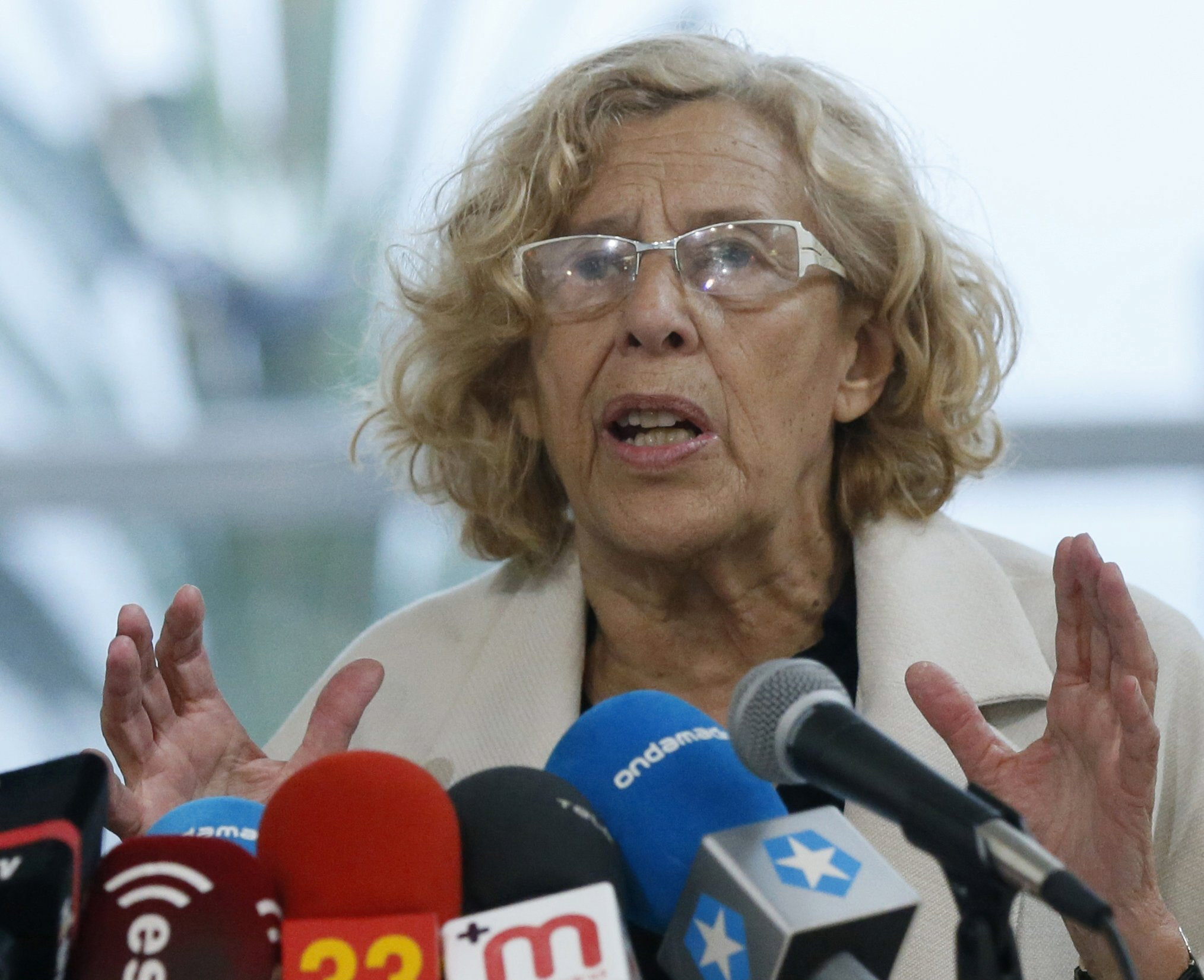 Madrid e femminicidio: la sindaca annuncia 3 giorni di lutto