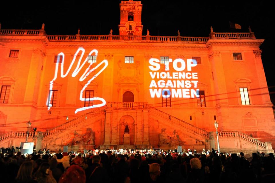 campagne contro violenza sulle donne