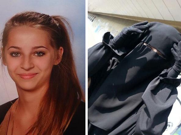 Isis: uccisa 17enne austriaca che si era unita ai jihadisti