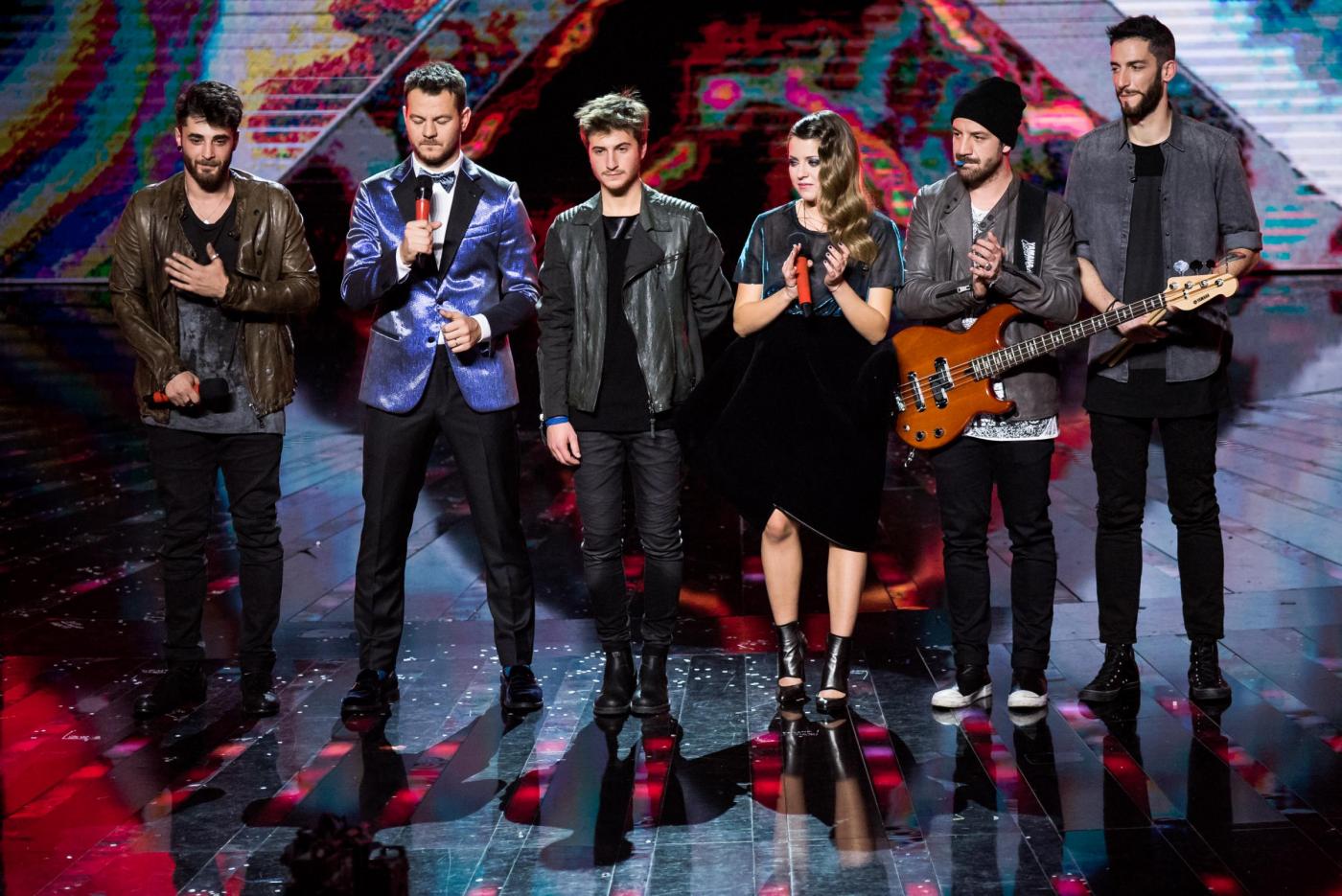 X Factor: quinto live show a Milano