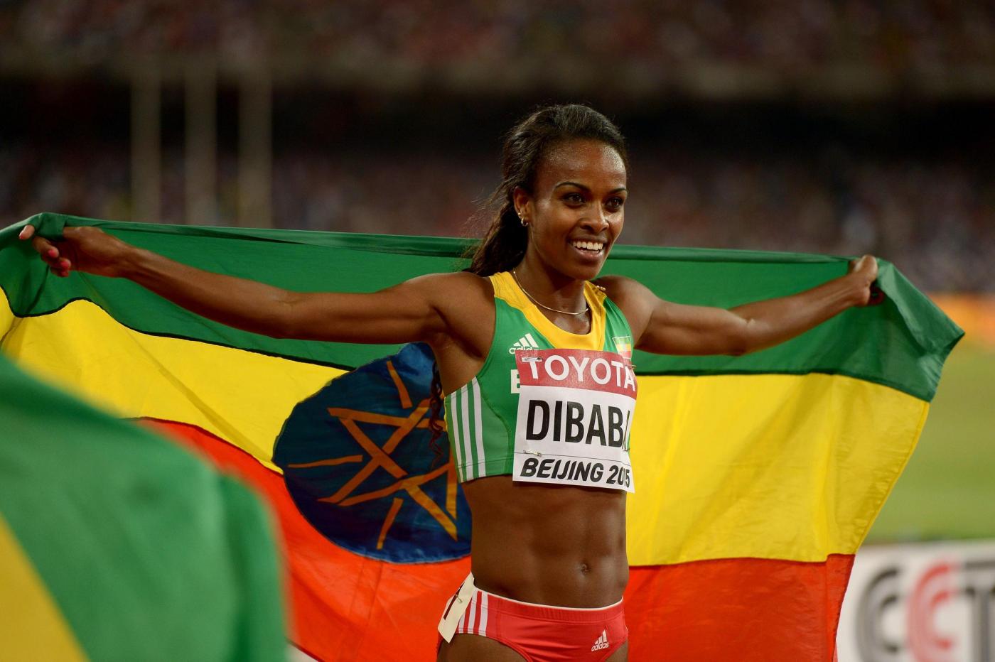 Genzebe Dibaba