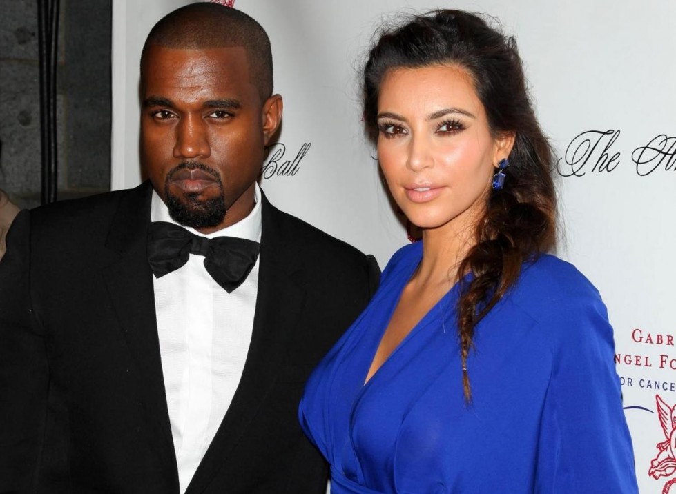 Kim Kardashian mamma bis di Saint