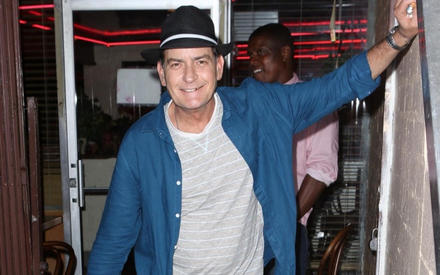 charlie sheen