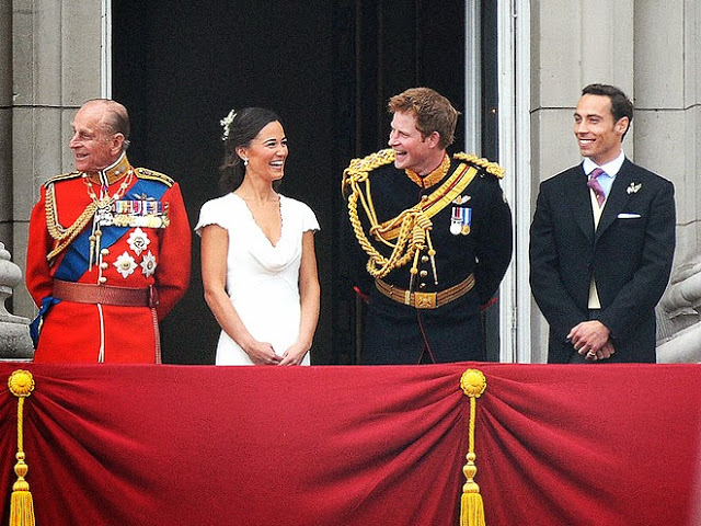 harry pippa