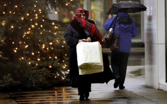shopping natalizio