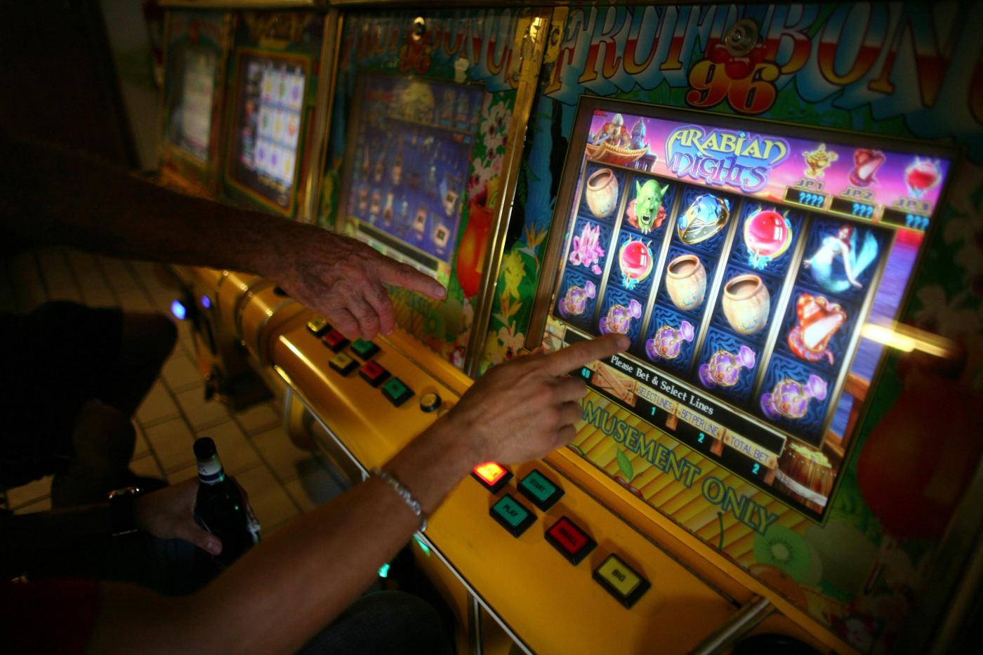 videopoker