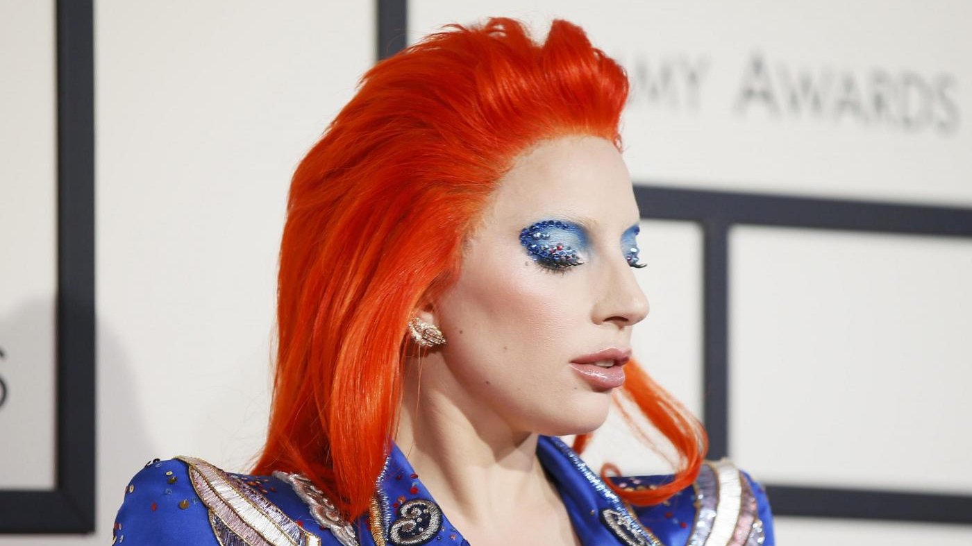 lady gaga david bowie